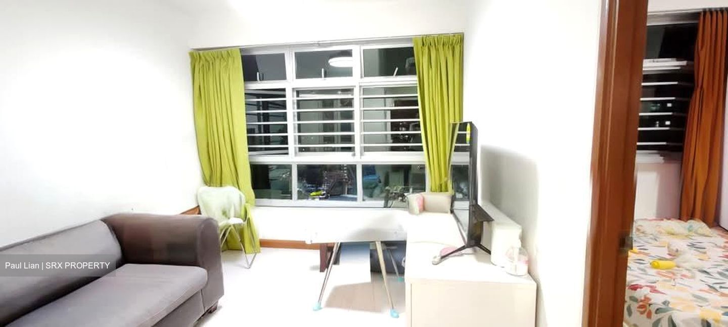Blk 463A Sembawang Riverlodge (Sembawang), HDB 2 Rooms #570560881